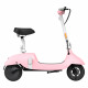 Електросамокат з сидінням OKAI Ceetle PRO EA10C Pink 10', 350(900)W, 25Km/h, 10.4Ah, 55Km, 20%, NFC, App.29kg (EA10C-P)