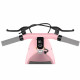 Електросамокат з сидінням OKAI Ceetle PRO EA10C Pink 10', 350(900)W, 25Km/h, 10.4Ah, 55Km, 20%, NFC, App.29kg (EA10C-P)