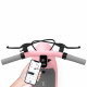 Електросамокат з сидінням OKAI Ceetle PRO EA10C Pink 10', 350(900)W, 25Km/h, 10.4Ah, 55Km, 20%, NFC, App.29kg (EA10C-P)