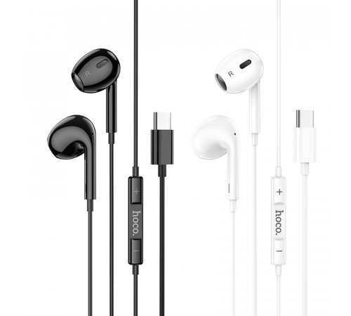 Навушники Hoco M1 Max Crystal Type-C