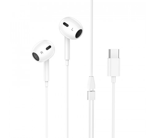 Навушники Hoco M1 Max Crystal Type-C