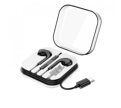 Навушники Hoco M1 Max Crystal Type-C