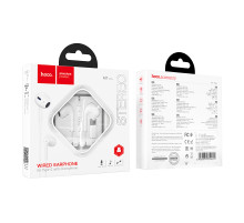 Навушники Hoco M1 Max Crystal Type-C