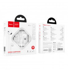 Навушники Hoco M1 Max Crystal Type-C