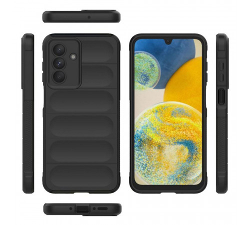 Чохол для смартфона Cosmic Magic Shield for Samsung Galaxy A26 5G Black (MagicShSA26Black)