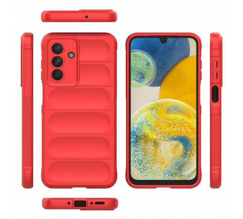 Чохол для смартфона Cosmic Magic Shield for Samsung Galaxy A26 5G China Red (MagicShSA26Red)