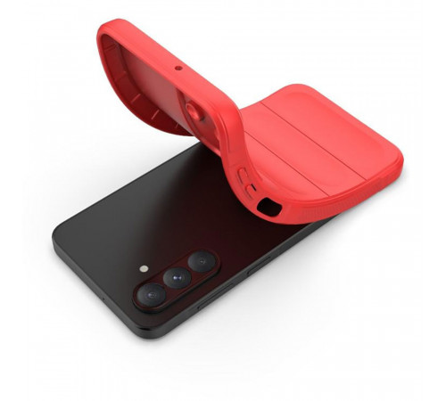 Чохол для смартфона Cosmic Magic Shield for Samsung Galaxy A26 5G China Red (MagicShSA26Red)