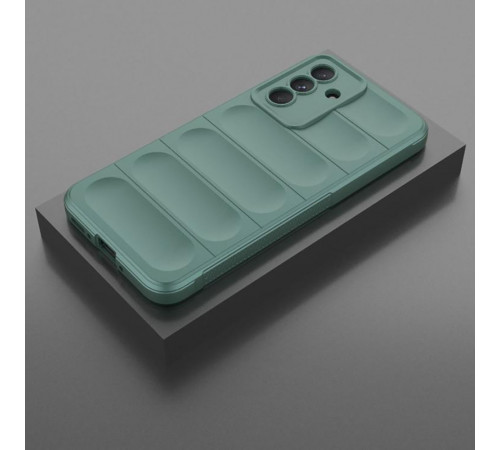 Чохол для смартфона Cosmic Magic Shield for Samsung Galaxy A26 5G Dark Green (MagicShSA26Green)