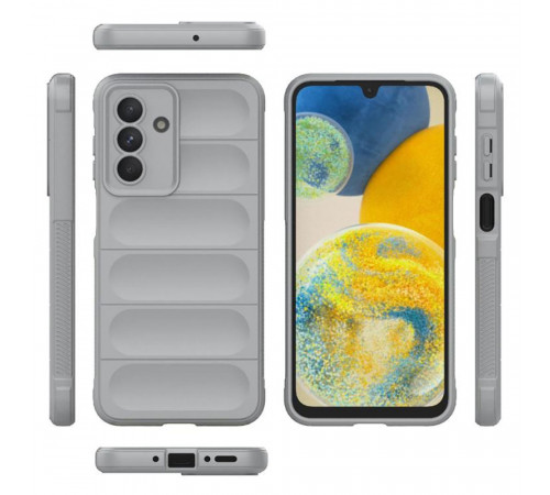 Чохол для смартфона Cosmic Magic Shield for Samsung Galaxy A26 5G Grey Smoke (MagicShSA26Grey)