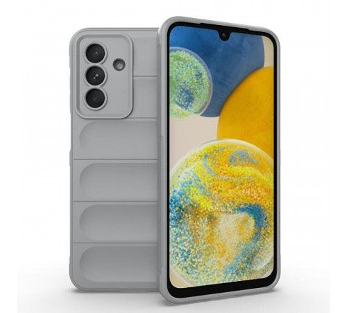 Чохол для смартфона Cosmic Magic Shield for Samsung Galaxy A26 5G Grey Smoke (MagicShSA26Grey)