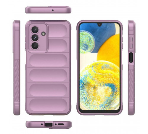 Чохол для смартфона Cosmic Magic Shield for Samsung Galaxy A26 5G Lavender (MagicShSA26Lavender)