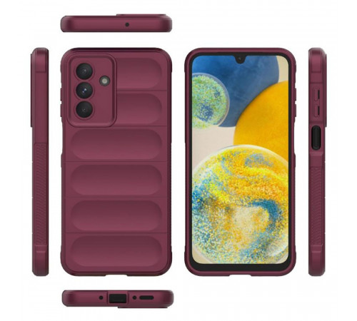 Чохол для смартфона Cosmic Magic Shield for Samsung Galaxy A26 5G Plum (MagicShSA26Plum)