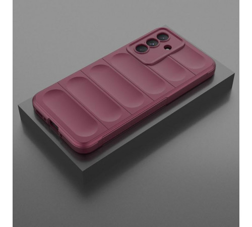 Чохол для смартфона Cosmic Magic Shield for Samsung Galaxy A26 5G Plum (MagicShSA26Plum)