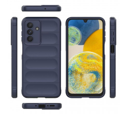 Чохол для смартфона Cosmic Magic Shield for Samsung Galaxy A26 5G Sapphire (MagicShSA26Sapphire)