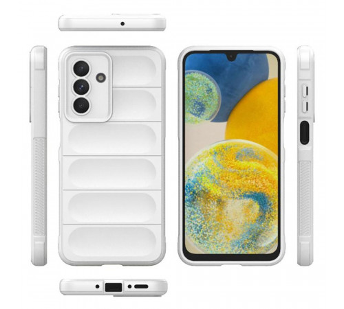 Чохол для смартфона Cosmic Magic Shield for Samsung Galaxy A26 5G White (MagicShSA26White)