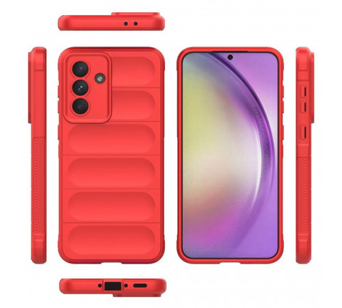 Чохол для смартфона Cosmic Magic Shield for Samsung Galaxy A36 5G China Red (MagicShSAA365GRed)