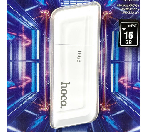 USB флеш Hoco UD11 16GB Wisdom USB3.0 Швидкісна