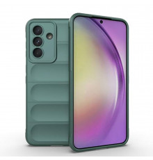 Чехол для смартфона Cosmic Magic Shield для Samsung Galaxy A36 5G Dark Green (MagicShSAA365GGreen)