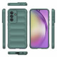 Чохол для смартфона Cosmic Magic Shield for Samsung Galaxy A36 5G Dark Green (MagicShSAA365GGreen)