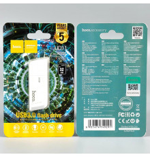 USB флеш Hoco UD11 32Gb Wisdom USB3.0 Швидкісна
