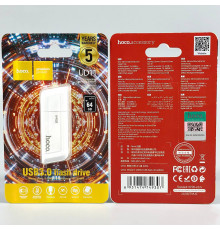 USB флеш Hoco UD11 64GB Wisdom USB3.0 Швидкісна