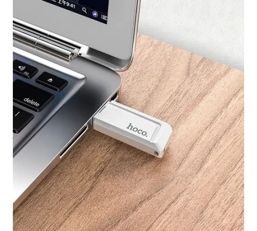 USB флеш Hoco UD11 64GB Wisdom USB3.0 Швидкісна