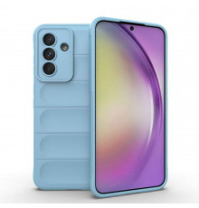 Чохол для смартфона Cosmic Magic Shield for Samsung Galaxy A36 5G Light Blue (MagicShSAA365GBlue)