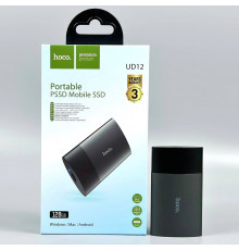 Зовнішній накопичувач Hoco UD12 PSSD Mobile SSD 128Gb
