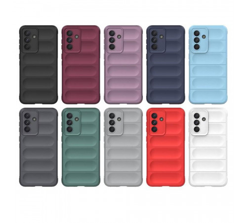 Чохол для смартфона Cosmic Magic Shield for Samsung Galaxy A36 5G Plum (MagicShSAA365GPlum)