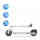 Електросамокат OKAI ES20-NEON White 9", 300(600)W, 9.8Ah, 40km, 25km\h, 20%, NFC, App, 16kg (ES20-W)