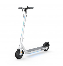 Електросамокат OKAI ES20-NEON White 9", 300(600)W, 9.8Ah, 40km, 25km\h, 20%, NFC, App, 16kg (ES20-W 8.5")