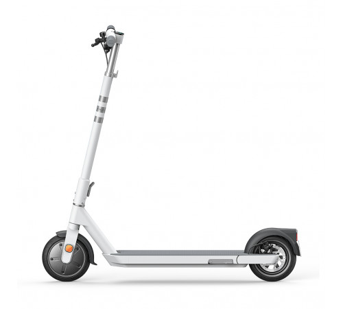Електросамокат OKAI ES20-NEON White 9", 300(600)W, 9.8Ah, 40km, 25km\h, 20%, NFC, App, 16kg (ES20-W 8.5")