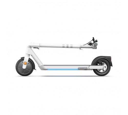 Електросамокат OKAI ES20-NEON White 9", 300(600)W, 9.8Ah, 40km, 25km\h, 20%, NFC, App, 16kg (ES20-W 8.5")