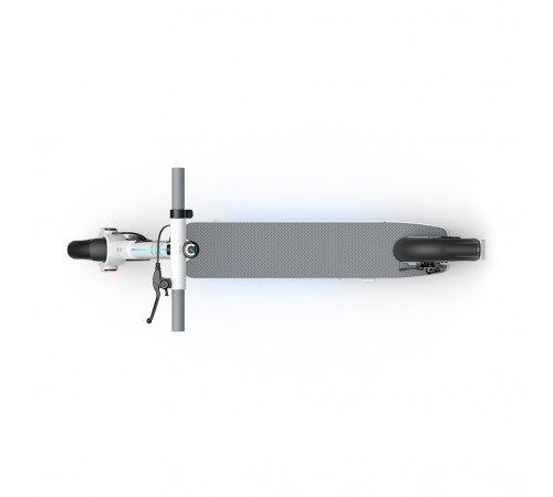 Електросамокат OKAI ES20-NEON White 9", 300(600)W, 9.8Ah, 40km, 25km\h, 20%, NFC, App, 16kg (ES20-W 8.5")