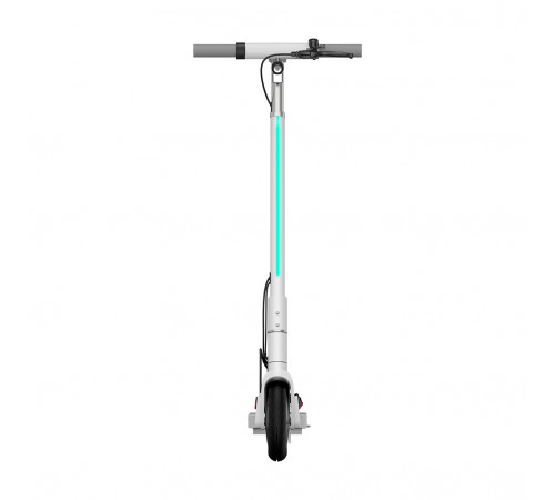 Електросамокат OKAI ES20-NEON White 9", 300(600)W, 9.8Ah, 40km, 25km\h, 20%, NFC, App, 16kg (ES20-W)