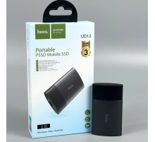 Зовнішній накопичувач Hoco UD12 PSSD Mobile SSD 1TB