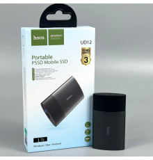 Зовнішній накопичувач Hoco UD12 PSSD Mobile SSD 1TB
