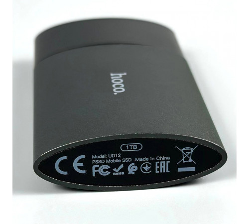 Зовнішній накопичувач Hoco UD12 PSSD Mobile SSD 1TB