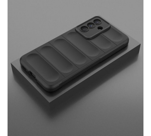 Чохол для смартфона Cosmic Magic Shield for Samsung Galaxy A56 5G Black (MagicShSAA565GBlack)