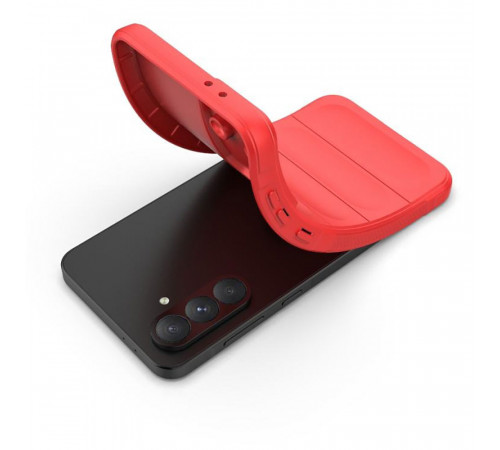 Чохол для смартфона Cosmic Magic Shield for Samsung Galaxy A56 5G China Red (MagicShSAA565GRed)