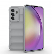 Чохол для смартфона Cosmic Magic Shield for Samsung Galaxy A56 5G Grey Smoke (MagicShSAA565GGrey)