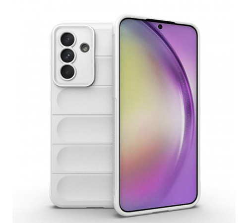 Чохол для смартфона Cosmic Magic Shield for Samsung Galaxy A56 5G White (MagicShSAA565GWhite)