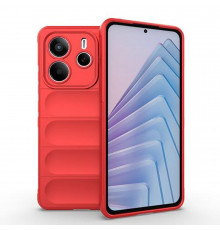 Чохол для смартфона Cosmic Magic Shield for Xiaomi Redmi Note 14 4G EU China Red (MagicShXiNo14EURed)