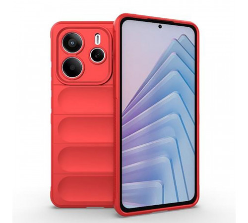 Чохол для смартфона Cosmic Magic Shield for Xiaomi Redmi Note 14 4G EU China Red (MagicShXiNo14EURed)