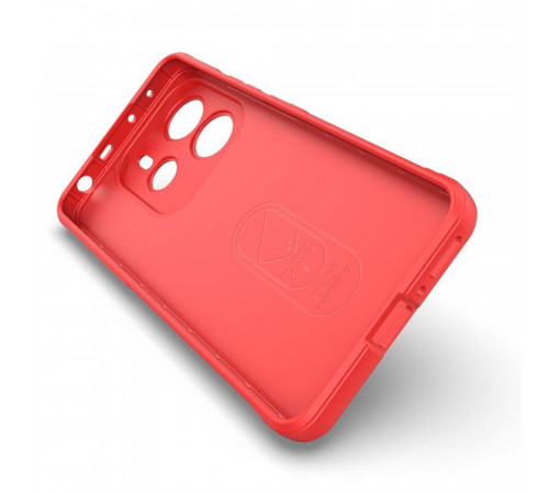 Чохол для смартфона Cosmic Magic Shield for Xiaomi Redmi Note 14 4G EU China Red (MagicShXiNo14EURed)