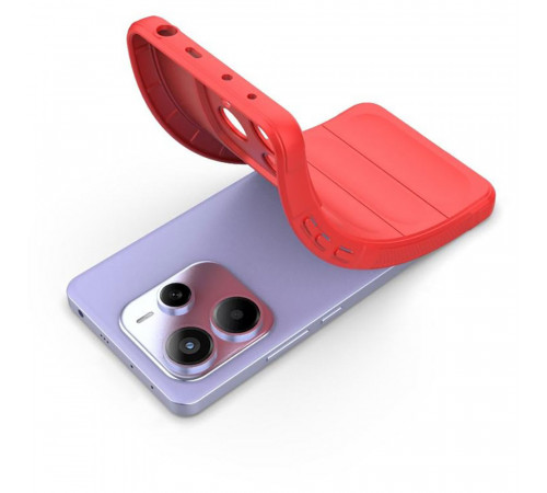 Чохол для смартфона Cosmic Magic Shield for Xiaomi Redmi Note 14 4G EU China Red (MagicShXiNo14EURed)