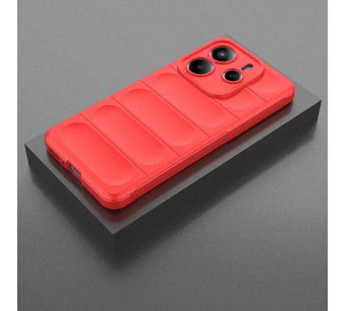 Чохол для смартфона Cosmic Magic Shield for Xiaomi Redmi Note 14 4G EU China Red (MagicShXiNo14EURed)