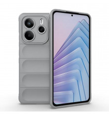 Чохол для смартфона Cosmic Magic Shield for Xiaomi Redmi Note 14 4G EU Grey Smoke (MagicShXiNo14EUGrey)