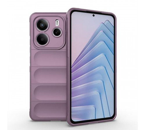 Чохол для смартфона Cosmic Magic Shield for Xiaomi Redmi Note 14 4G EU Lavender (MagicShXiNo14EULavender)