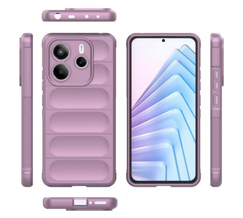 Чохол для смартфона Cosmic Magic Shield for Xiaomi Redmi Note 14 4G EU Lavender (MagicShXiNo14EULavender)